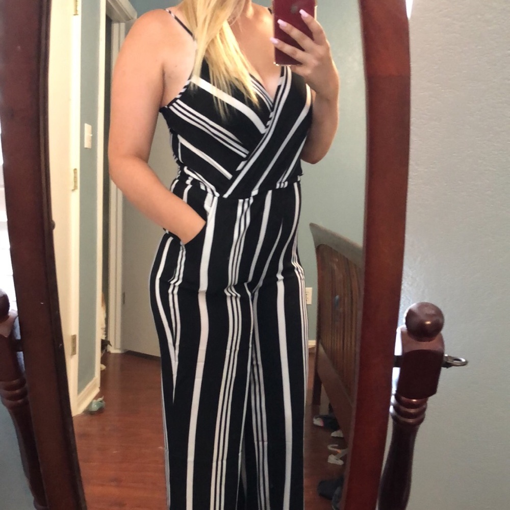 Fashion Nova Jumpsuit